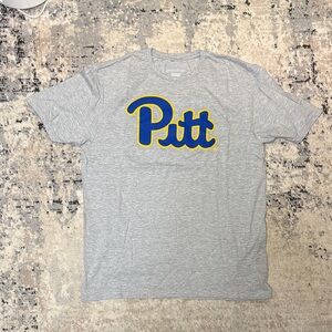 Gray Pitt T-Shirt